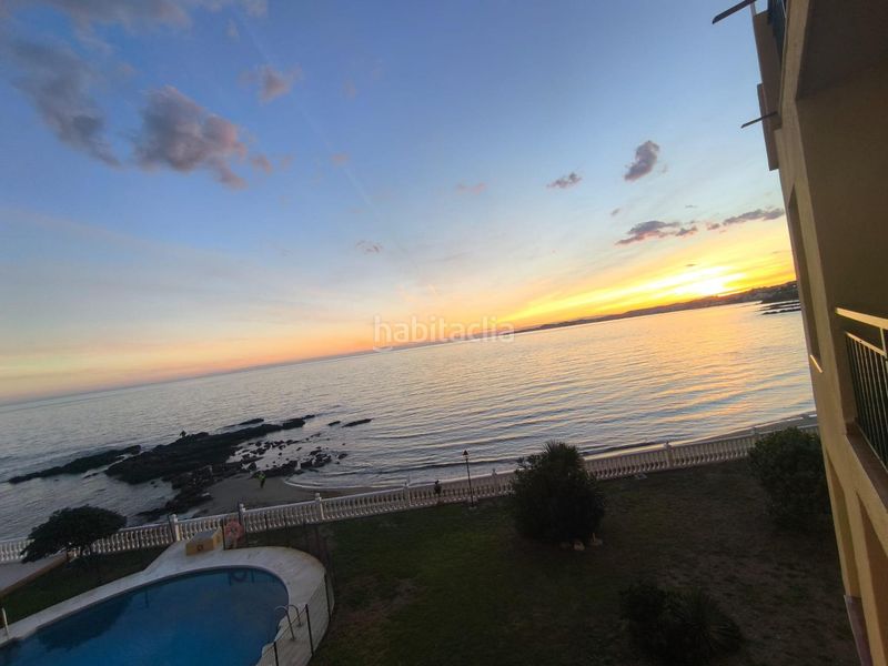 Foto 1288dacd-294b-4463-b5c2-41409a7e7875. Piso vivienda única en primerísima línea con vistas de crucero en Benalmádena