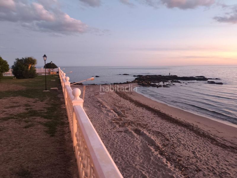 Foto 542b6df5-4285-4d06-bcad-19b2c3777934. Piso vivienda única en primerísima línea con vistas de crucero en Benalmádena
