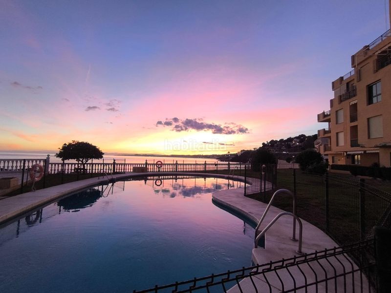 Foto 96bc7ca3-39ff-4cf9-96ee-761eaba1d3e9. Piso vivienda única en primerísima línea con vistas de crucero en Benalmádena