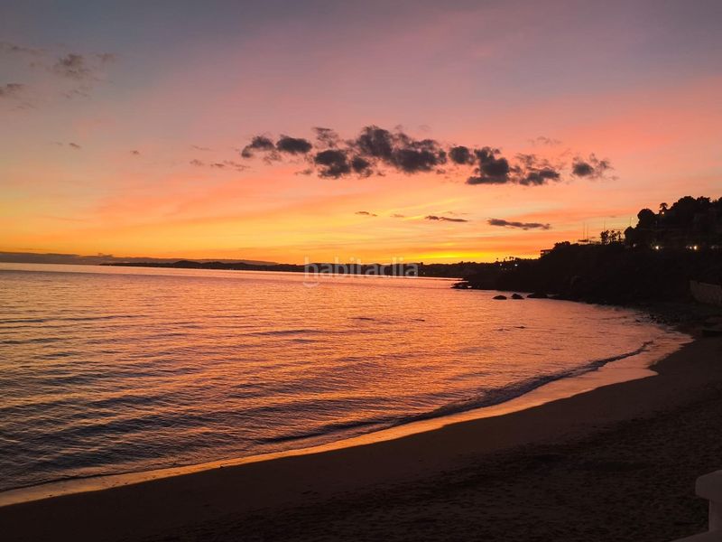 Foto a5a23830-972a-4144-80b0-0fd668e71009. Piso vivienda única en primerísima línea con vistas de crucero en Benalmádena