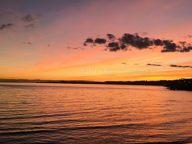 Foto c7fae4f2-fc76-4a7e-813e-900f956b30f9. Piso vivienda única en primerísima línea con vistas de crucero en Benalmádena