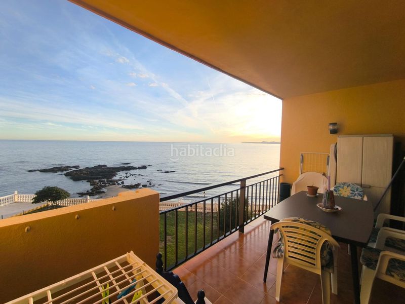 Foto edeab929-e3b4-4ba4-92fe-03c5de74aa61. Piso vivienda única en primerísima línea con vistas de crucero en Benalmádena