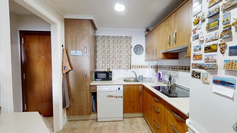 Foto f9c4e79b-ec49-43f3-ac06-7f4800b63e4f. Piso vivienda única en primerísima línea con vistas de crucero en Benalmádena