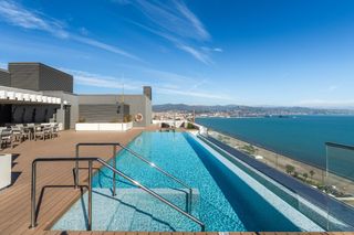Affitto Appartamento  Calle pacífico. Alquiler de este lujoso apartamento en malaga towers con vistas