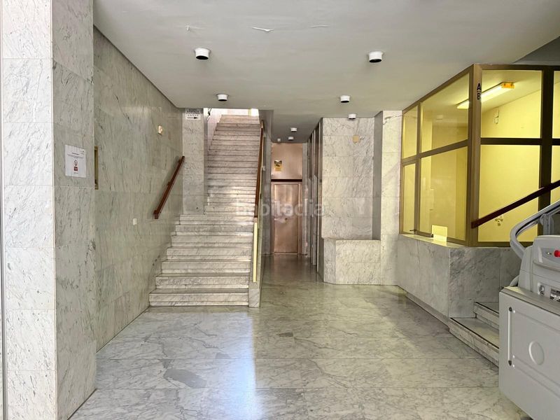 Foto b37b60a4-eb57-4fe4-a1a8-3e63ddea2b52. Flat with parking in Perchel Norte Málaga