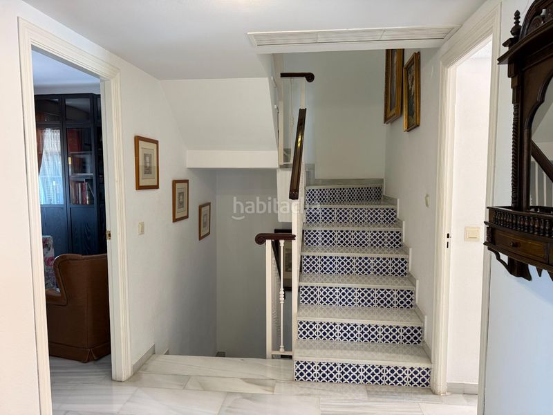 Foto 13d0343a-a87c-4c20-9396-ad4b77db9888. Casa aparellada amb calefacció aparcament piscina a Málaga