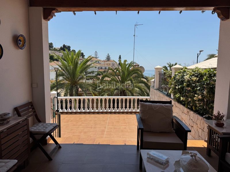 Foto 458849a5-f936-4f28-bd71-bb501901fa1d. Casa aparellada amb calefacció aparcament piscina a Málaga