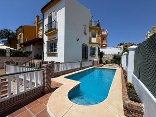 Maison jumelée  Calle de los caobos. Fantántica casa en zona gibralfaro