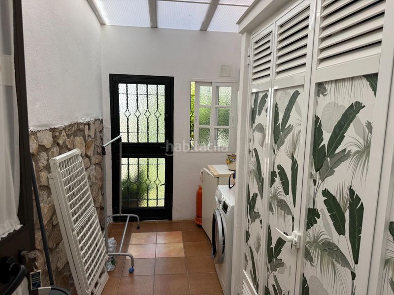Foto c3139918-13a8-4d84-9489-53a030ee9357. Casa aparellada amb calefacció aparcament piscina a Málaga