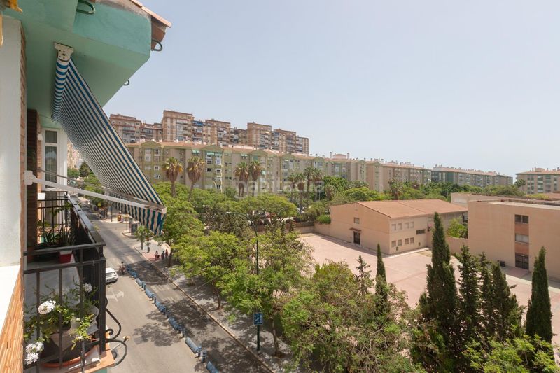 Foto 6ba6f1ec-f3b5-402f-8149-9ca085743e36. Pis a Parque Ayala - Jardín de la Abadía - Huelín Málaga