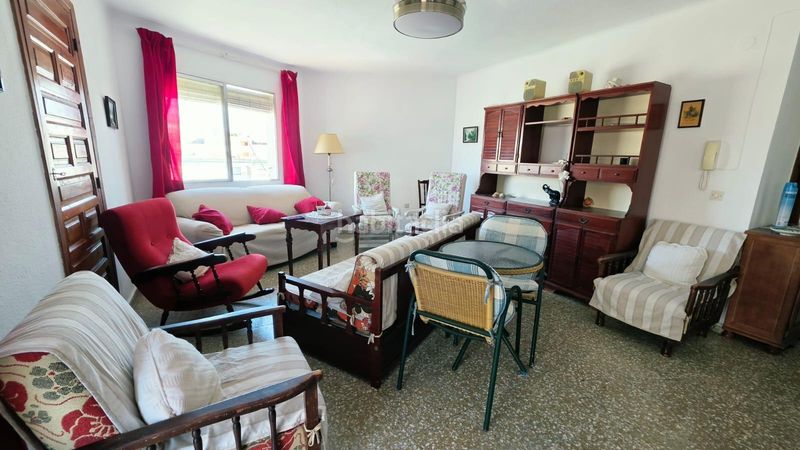 Foto 206e3c78-c127-467a-a102-5cbd4fde5bd7. Pis amb piscina a Poniente-Faro Torre del Mar