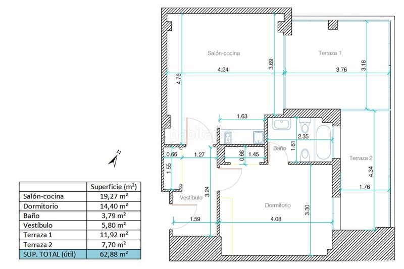 Foto 14523122-73f9-4745-9ab0-fe39f5e44f82. Apartament amb calefacció a Solymar Benalmádena