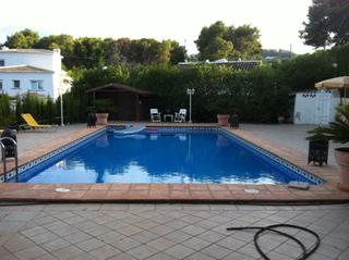 Chalet en Cap Martí - El Tossalet - Pinomar. Chalet de lujo en javea  zona del tosalet