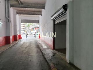 Aparcament cotxe a Russafa. Se vende trastero garaje,,  a pie de calle  zona plaza san agust
