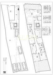 Edifici a Casco Antiguo. Edificio en el centro de liria  valencia