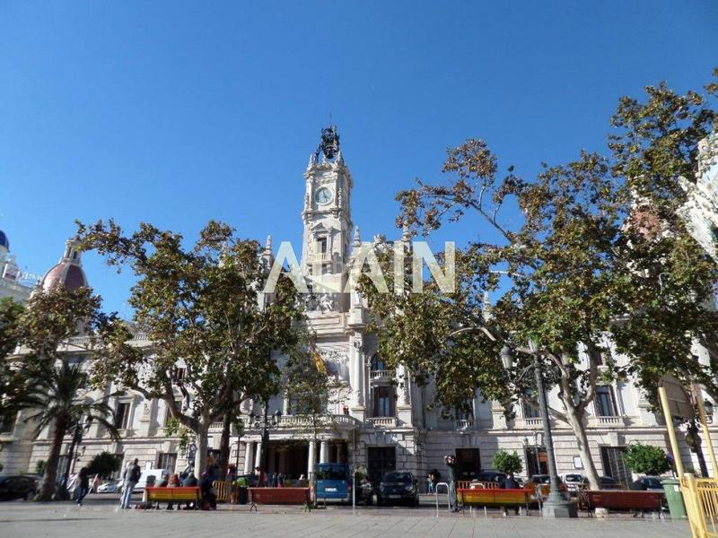 Foto 492dfaa5-2af2-4b59-92f0-c8450bc0ce21. Miete etagenwohnung in Sant Francesc Valencia