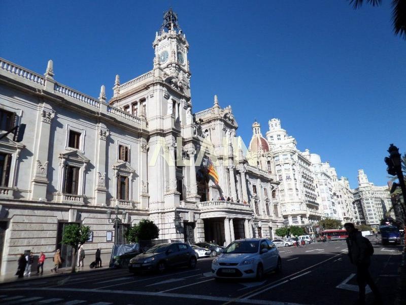 Foto ab588db6-7a5c-468c-8c6d-5fff03083974. Miete etagenwohnung in Sant Francesc Valencia