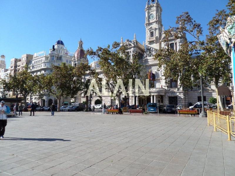 Foto b5493a33-c2dd-4b55-b400-7b90d7bfc62c. Miete etagenwohnung in Sant Francesc Valencia