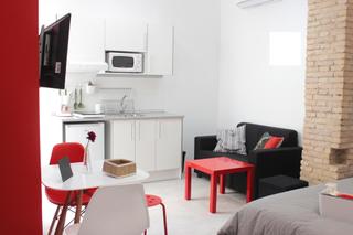 Apartament a Mont Olivet. Se venden siete  apartamentos turisticos  en zona monteolivet