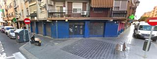 Local Comercial en L´Hort de Senabre. Venta local en jesús