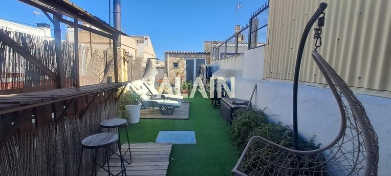 Foto fa2b85f5-78eb-457e-acbd-c55a016e647e. Casa con riscaldamento in Centro Ciudad Manises