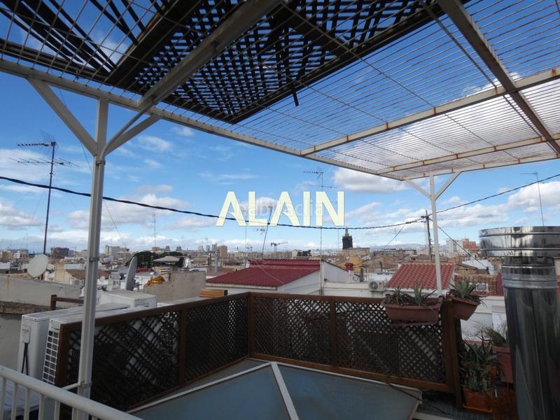 Foto 4753e86d-ff7c-4de8-bc51-c86697efa4ae. Ático espectacular atico duplex en el centro en La Seu Valencia