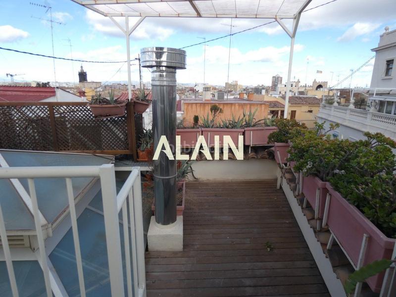 Foto ebea83d8-051b-4c28-9827-610c8c7864f4. Ático espectacular atico duplex en el centro en La Seu Valencia