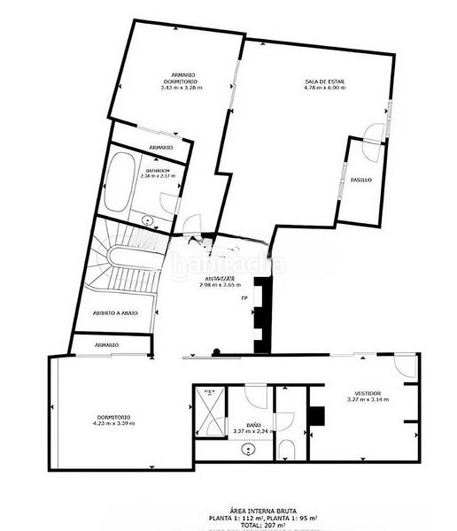 Foto fba0f14c-030c-4615-9ea0-e9193da83b5f. Ático espectacular atico duplex en el centro en La Seu Valencia