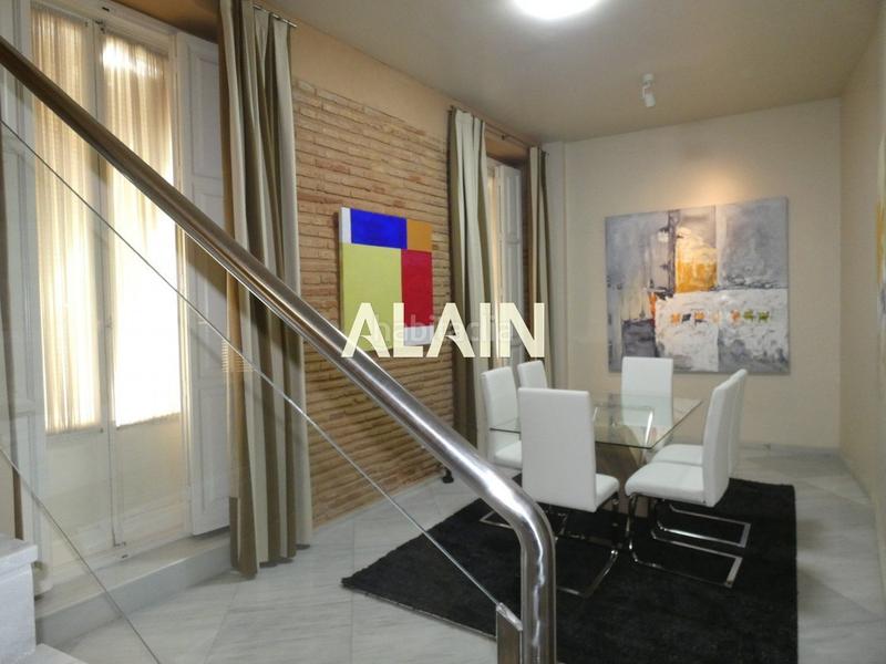 Foto feeab0f2-0b65-4fa8-b13a-ca03842db2a2. Ático espectacular atico duplex en el centro en La Seu Valencia