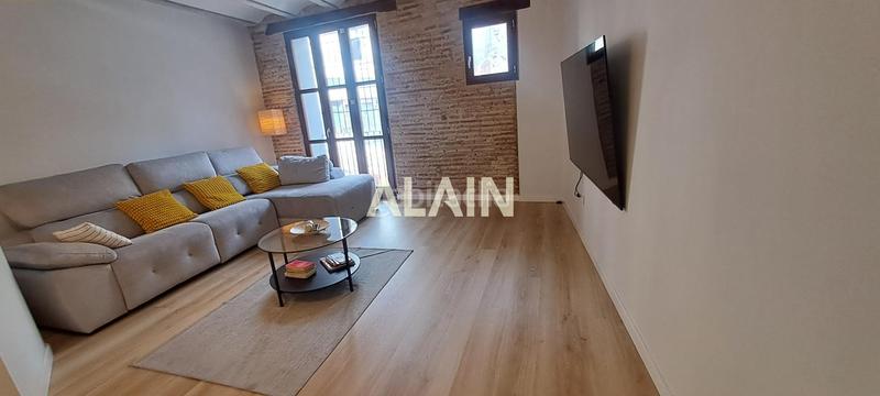 Foto 84757020-aa29-4da4-9629-ef3d1fa90dfb. Piso  con mucho encanto en sant francesc ciutat vella en Valencia