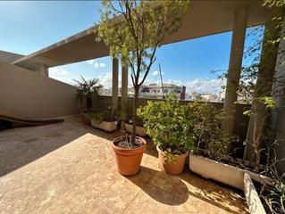 Ático  Gran vía gran vía de las germanías. Duplex de lujo en gran via  valencia