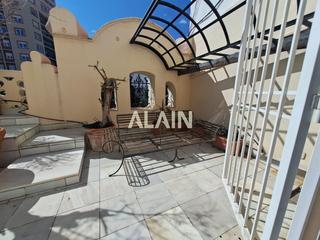 tic  Avenida gran va del marqus del turia. Exclusivo atico duplex marques del turia valencia