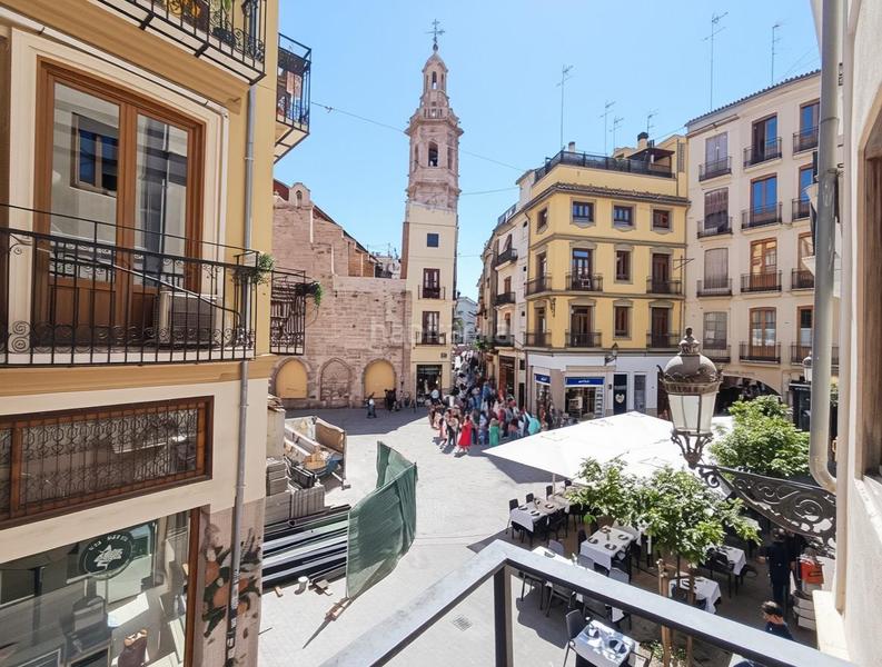 Foto 0d649f0a-ec62-4949-a56f-f66d9cc67793. Flat in La Seu Valencia