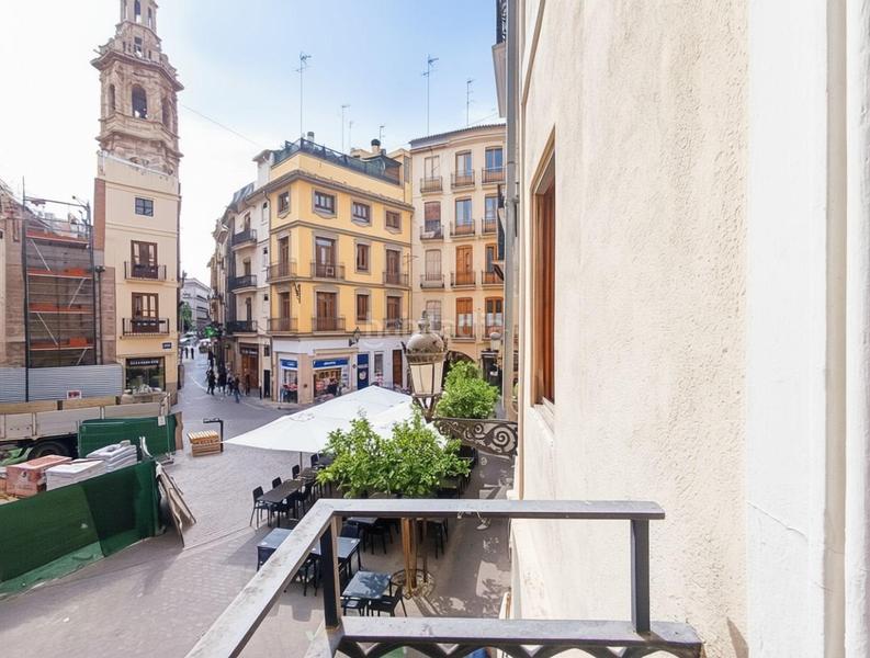 Foto c2e9777d-53a0-4012-a5fa-1646bf2e8e99. Flat in La Seu Valencia