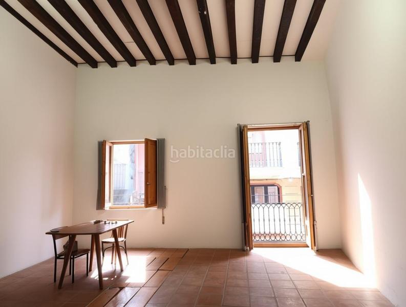 Foto ee4330eb-dbd3-423f-b127-420e1ef168cc. Flat in La Seu Valencia