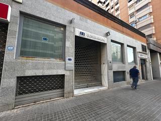 Lloguer Local Comercial a Jaume Roig. Local comercial grupo alain