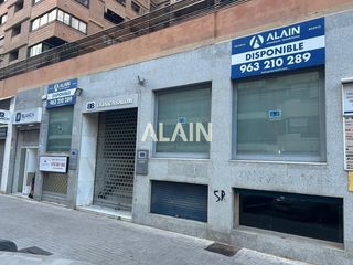 Lloguer Local Comercial a Jaume Roig. Local comercial grupo alain