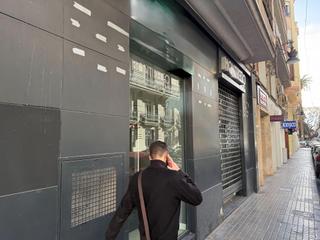 Lloguer Local Comercial a El Pla del Remei. Alquiler de local comercial junto al mercado de colón