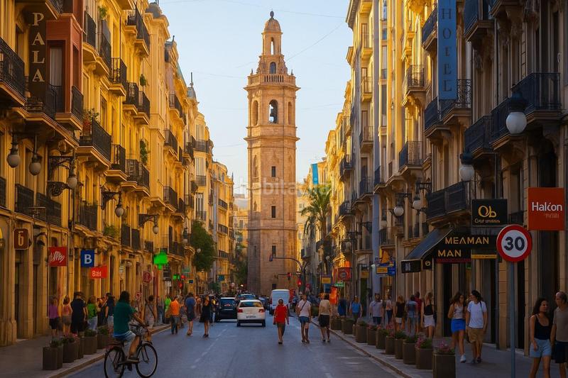 Foto fa3a9a96-326f-4877-bb44-64651dcf70e5. Transfer business premise in La Xerea Valencia