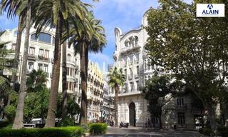 Lloguer Local Comercial a Gran Via. Cafetería  restaurante en traspaso en gran vía, valencia