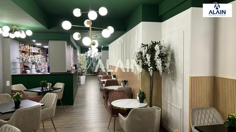 Foto 66c1b11d-a3cf-4c55-9c81-7d80da811c70. Traspaso local comercial cafetería restaurante en traspaso en gran vía, en Valencia