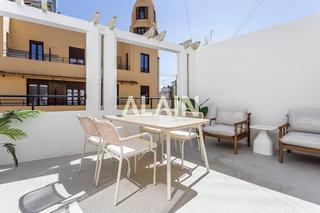 Attique à Sant Francesc. Ático en venta en plaza del ayuntamiento de valencia