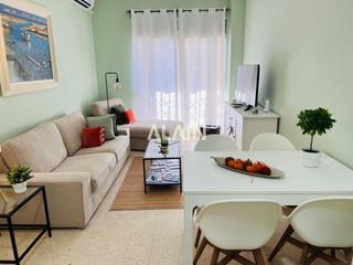 Location Appartement  Calle de eugenia viñes. Apartamento media estancia playa cabanyal valencia