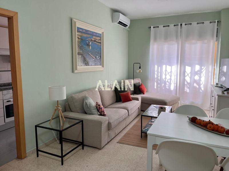 Foto 08a293f4-bb3d-46ca-bd4d-707b79f1f443. Lloguer apartament amb aparcament a El Cabanyal-El Canyamelar Valencia