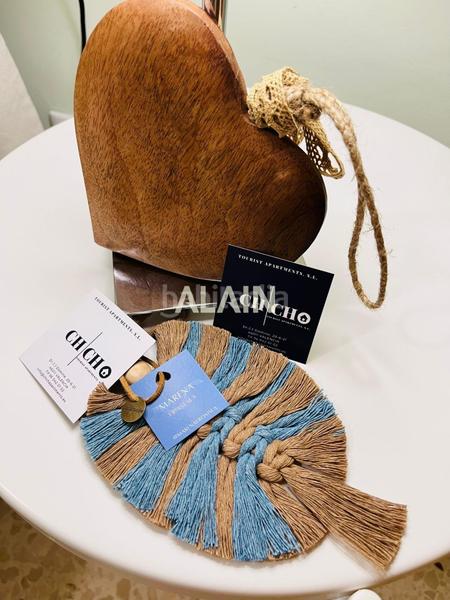 Foto 429286fd-c0a4-4eca-8d63-0d4975f3aa90. Lloguer apartament amb aparcament a El Cabanyal-El Canyamelar Valencia