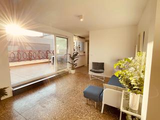 Location Attique  Calle maldonado. Ático en alquiler en la zona del pilar