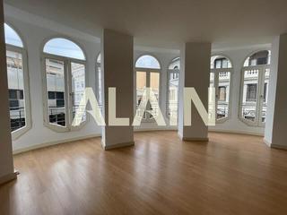 Location Appartement à Sant Francesc. Piso en alquiler en centro de valencia