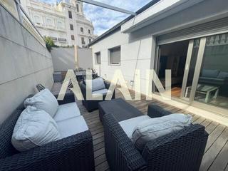 Lloguer Àtic a Sant Francesc. Ático de lujo junto a plaza ayuntamiento