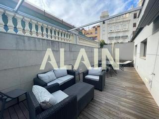 Lloguer Àtic a Sant Francesc. Ático de lujo junto a plaza ayuntamiento