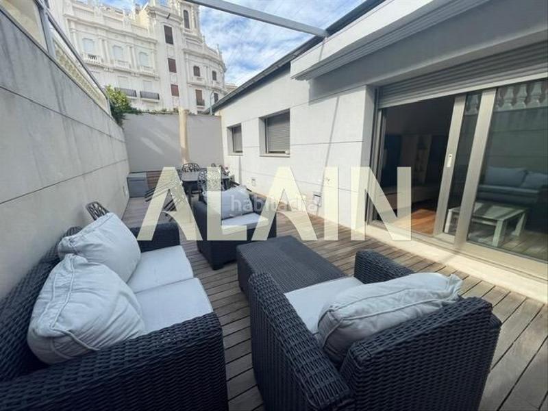 Foto 5193e8d8-447d-4286-933a-4f551e8611c5. Rent penthouse with parking in Sant Francesc Valencia